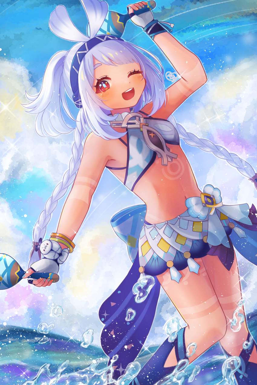 原神のエロ画像みて幸せになろう！