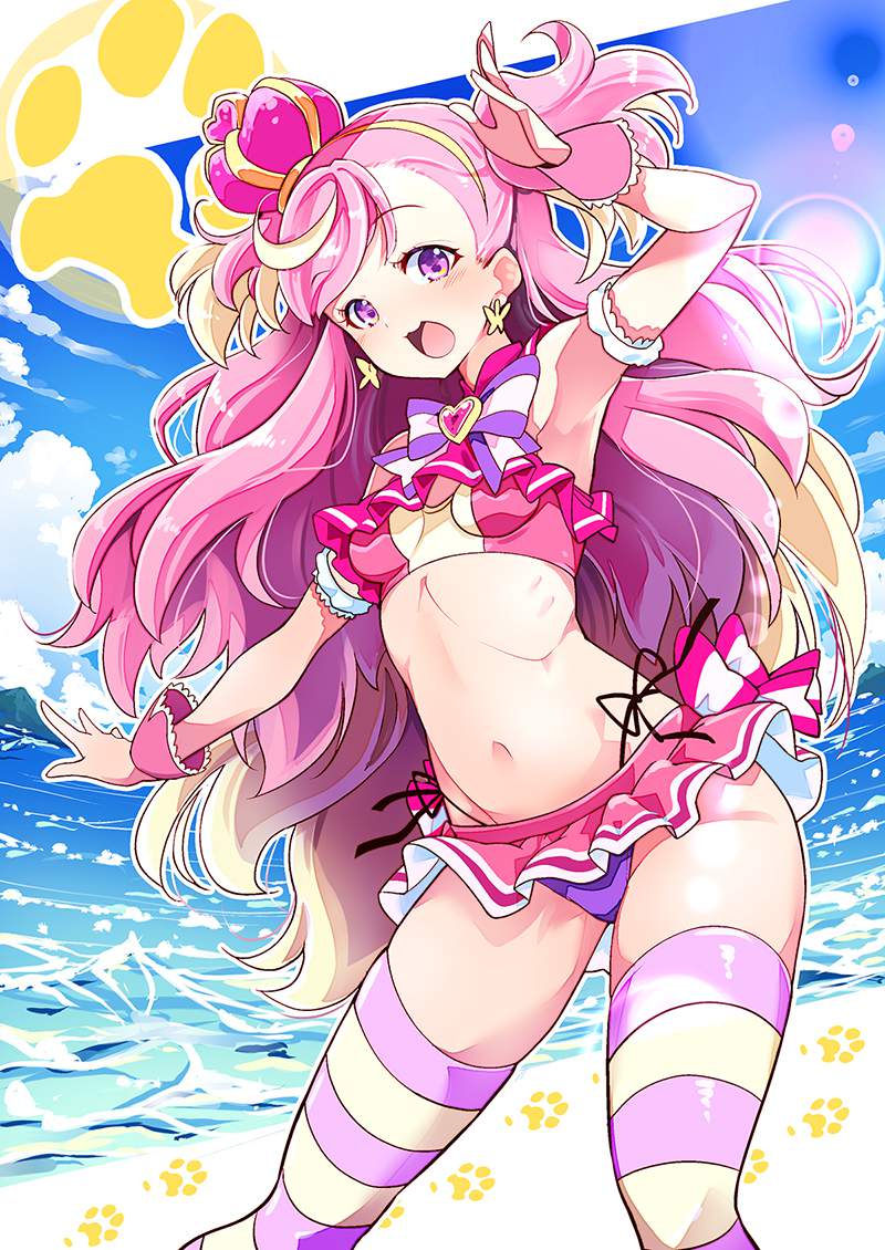 わんだふるぷりきゅあ！のエロ画像下さい