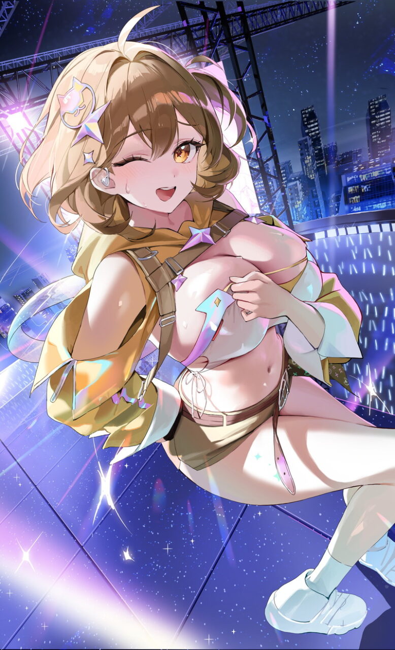 勝利の女神:NIKKEの二次エロ画像で抜きたい!
