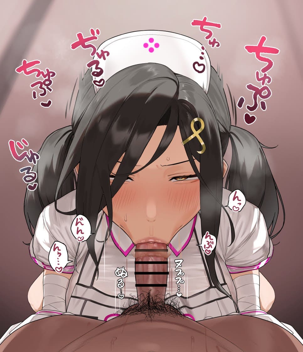 ナースのエロすぎる画像ください！