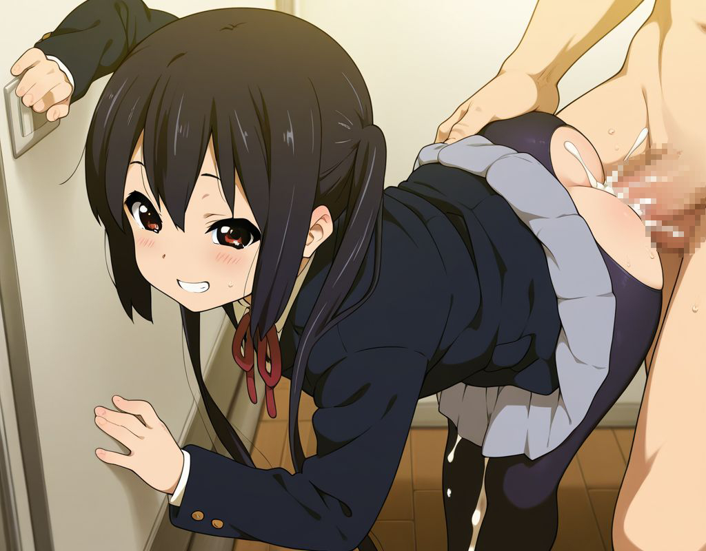 けいおん!のエロ画像でヌきたい奴らは集まれ!