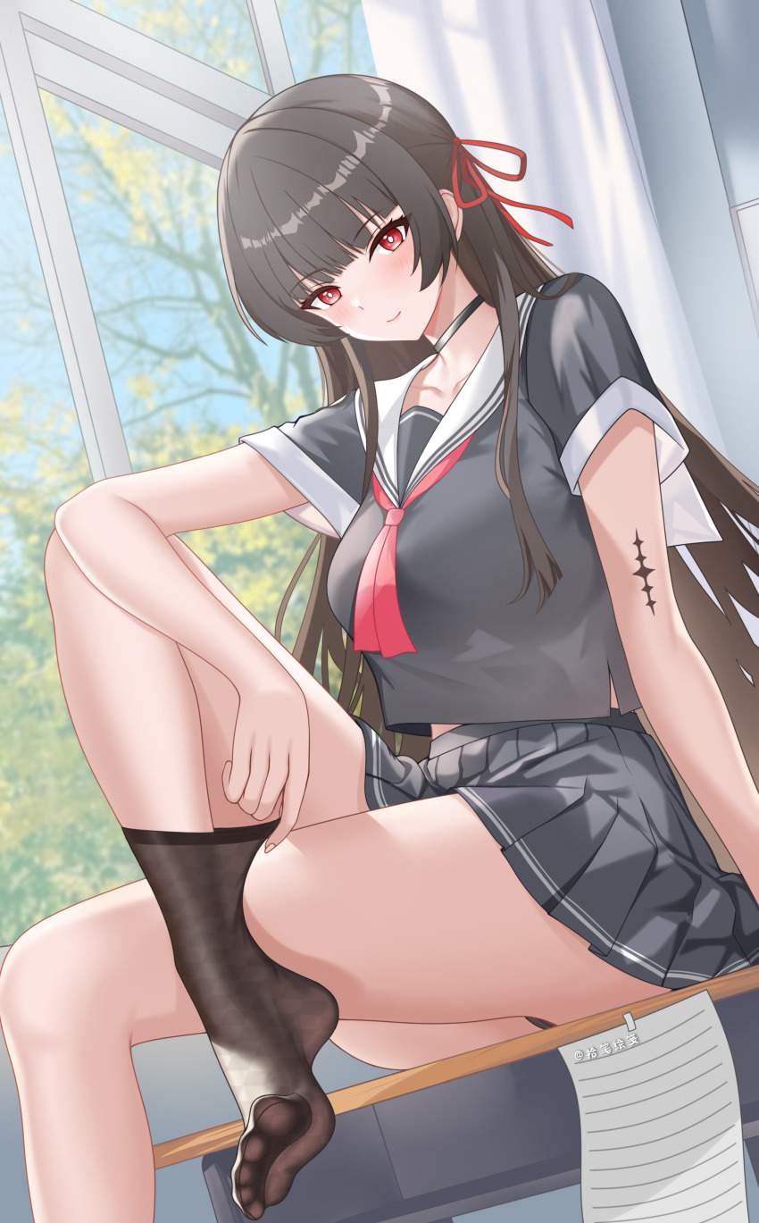 鳴潮のエロい画像