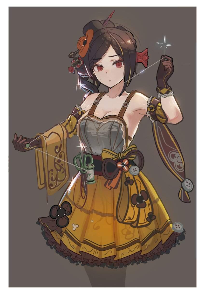 原神の二次エロ画像で！