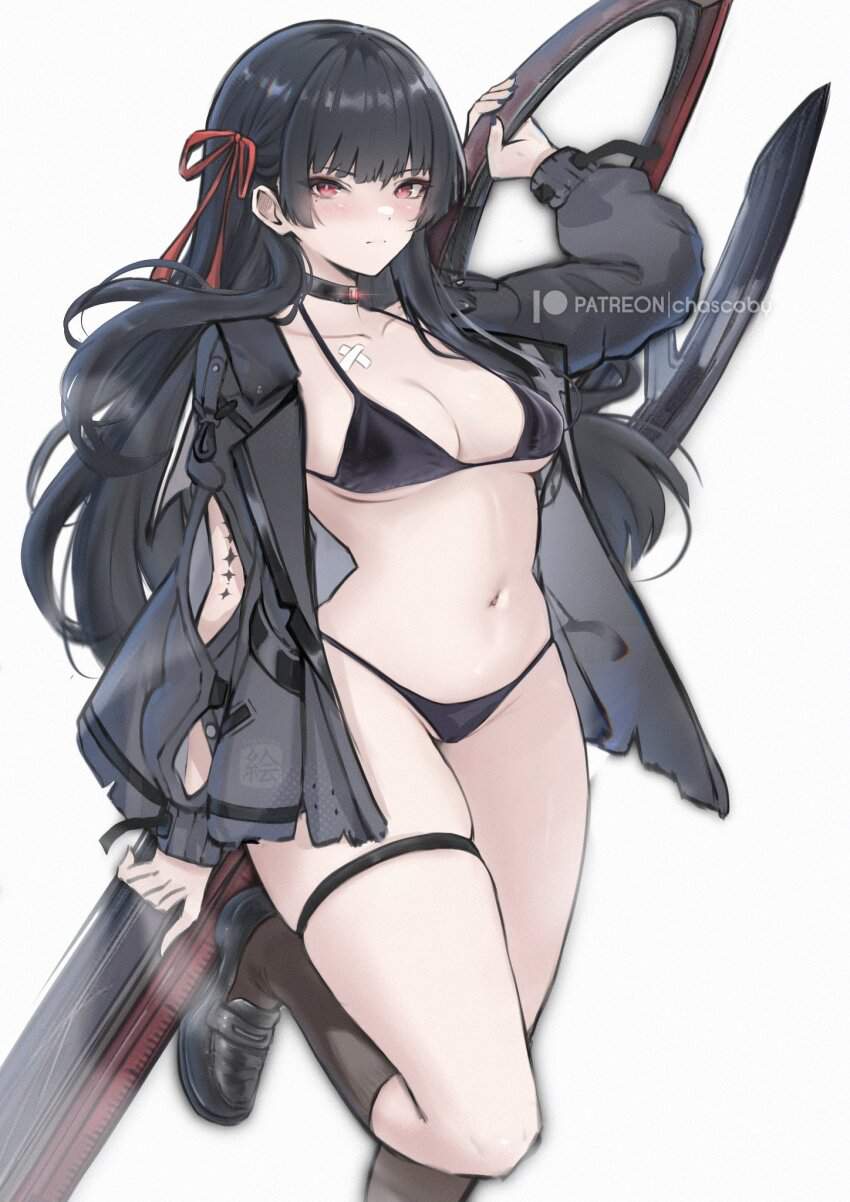 鳴潮のエロい画像