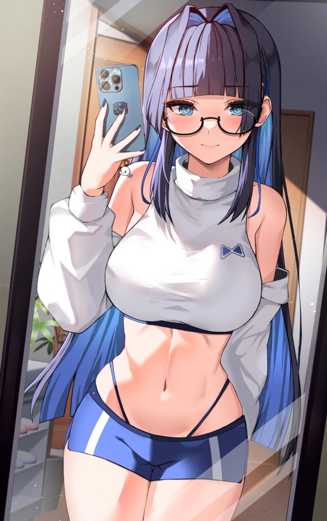眼鏡についてのエロ画像