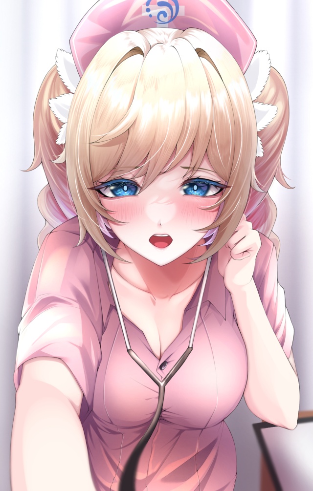 ナースのエロすぎる画像ください！