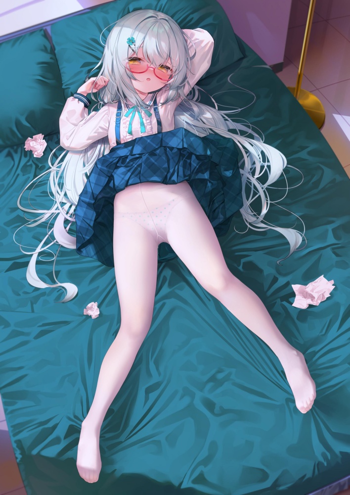 眼鏡についてのエロ画像