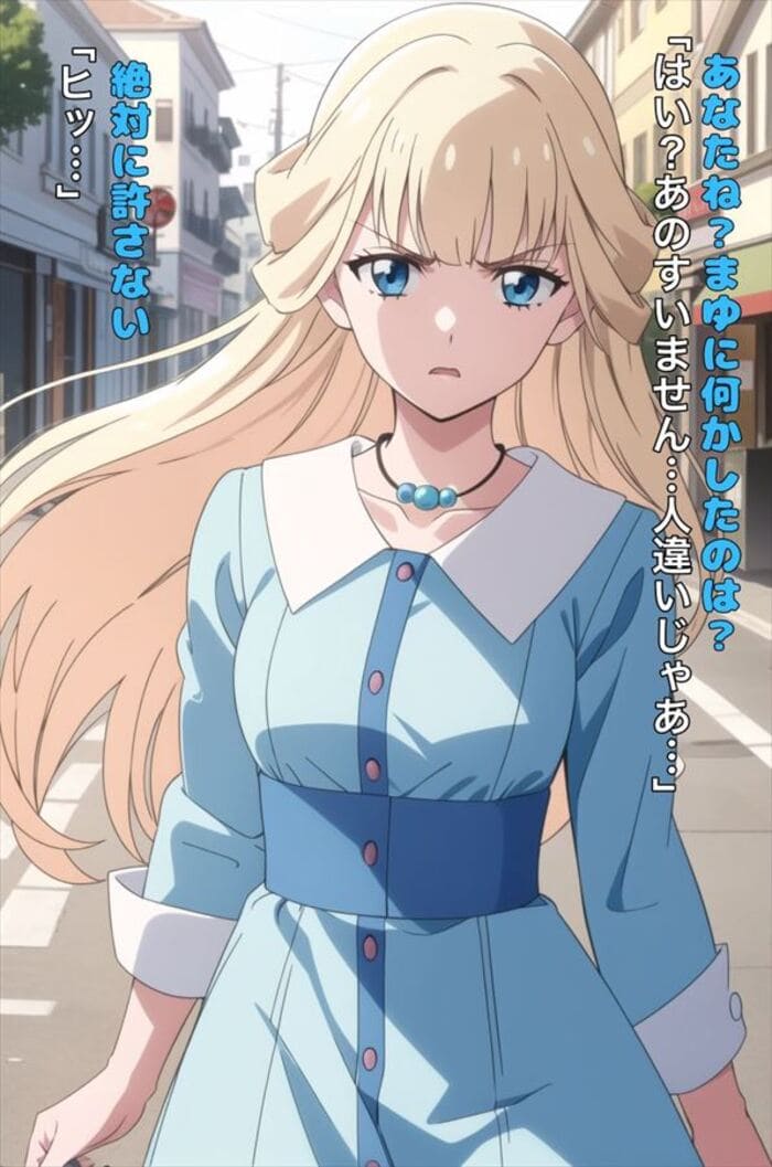 わんだふるぷりきゅあ！のエロ画像下さい