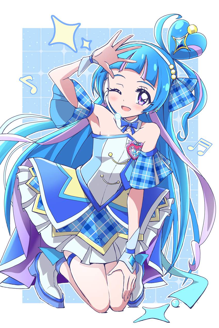 キミとアイドルプリキュア♪の二次エロ画像を愛でる。