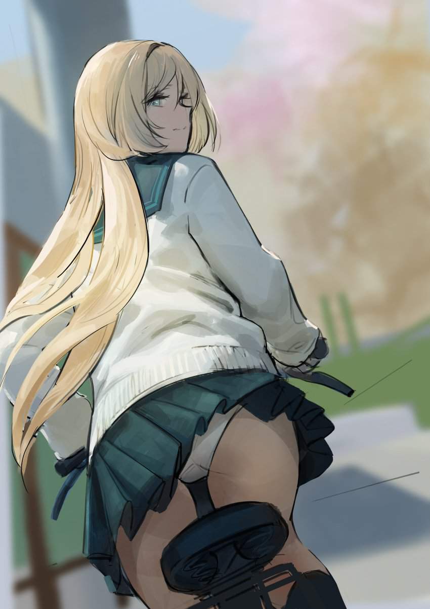 パンチラの画像フォルダを公開する！
