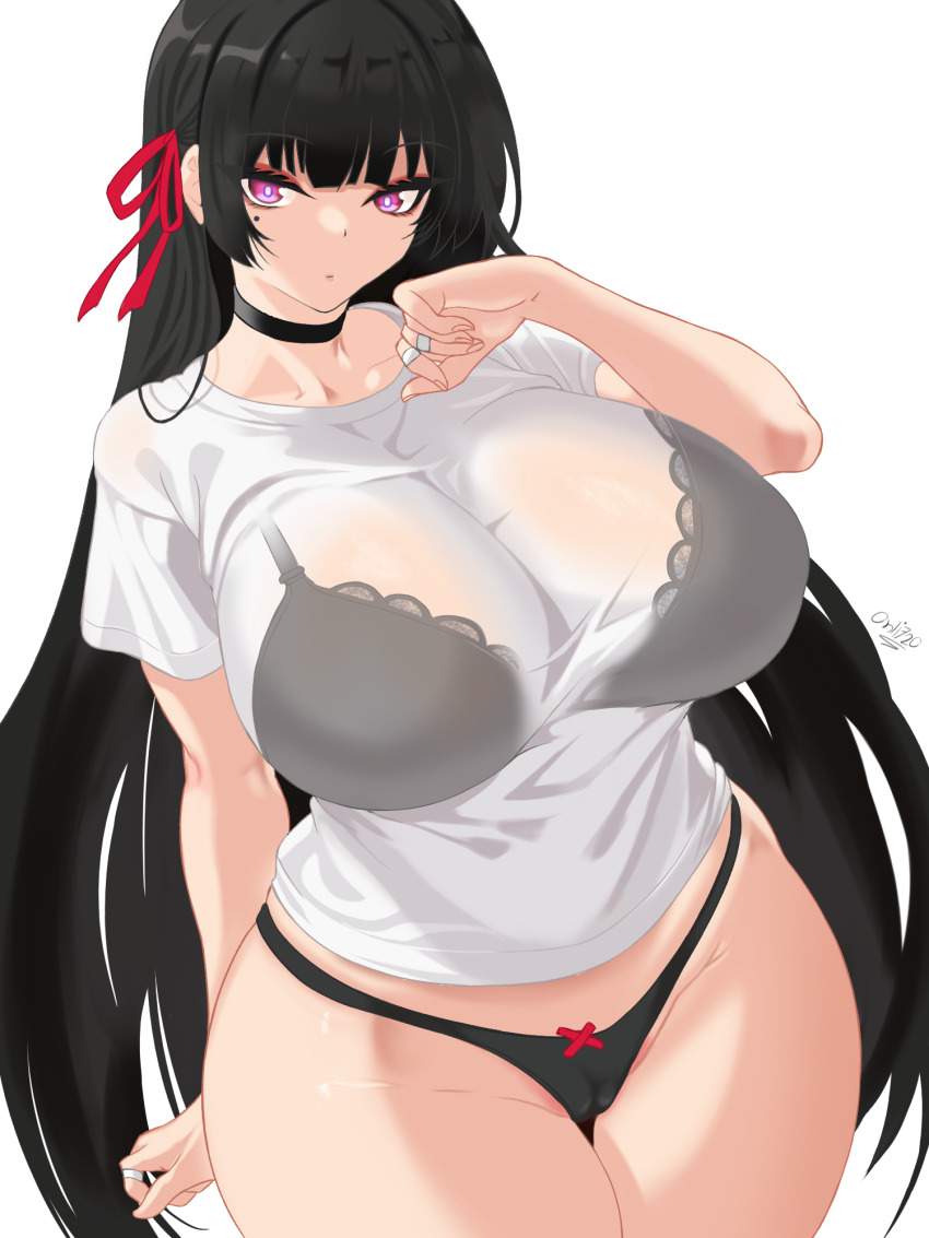 鳴潮のエロい画像