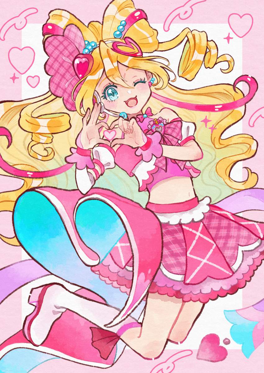 キミとアイドルプリキュア♪の二次エロ画像を愛でる。