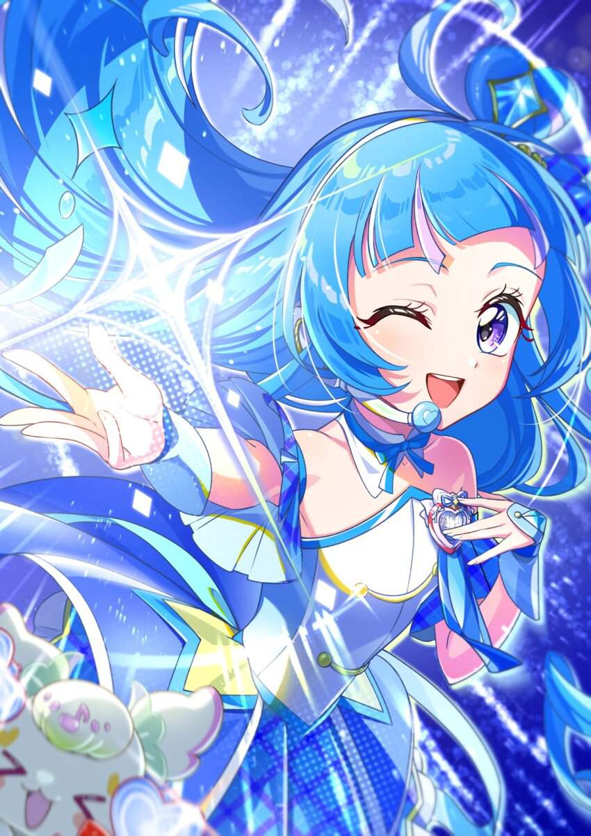 キミとアイドルプリキュア♪の二次エロ画像を愛でる。