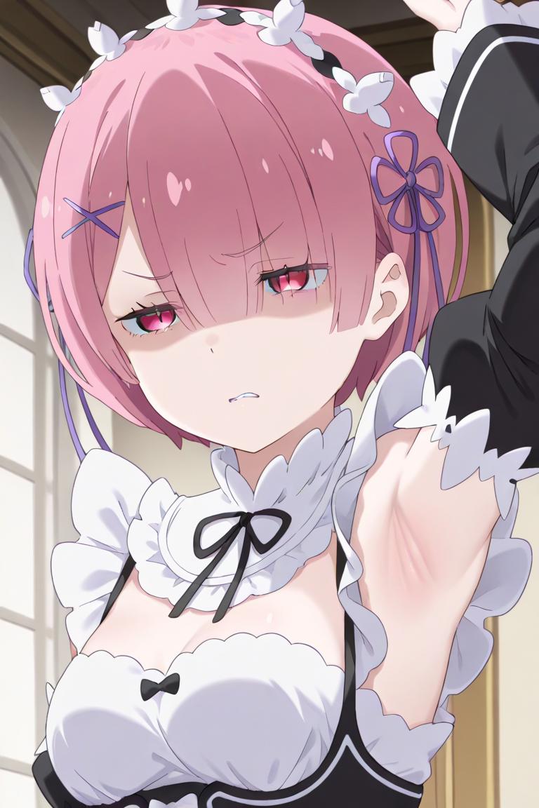 Re ゼロから始める異世界生活のエロ画像が見たい人集まれ!
