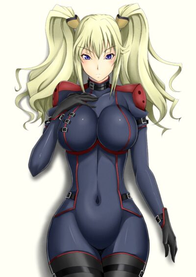 コードギアスの二次エロ画像で抜きたい！