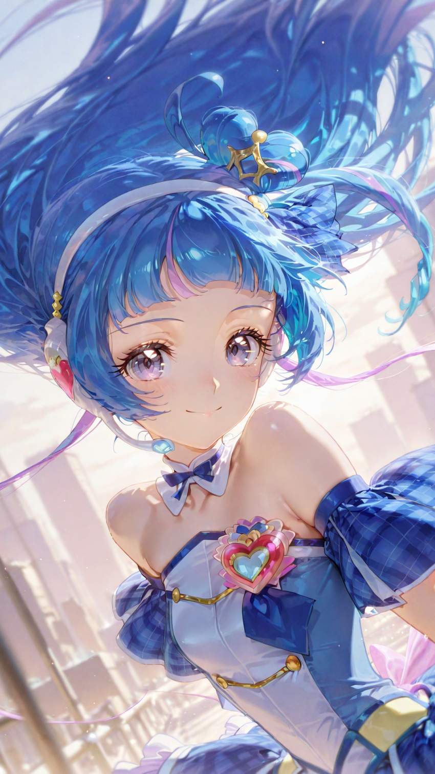 キミとアイドルプリキュア♪の二次エロ画像を愛でる。