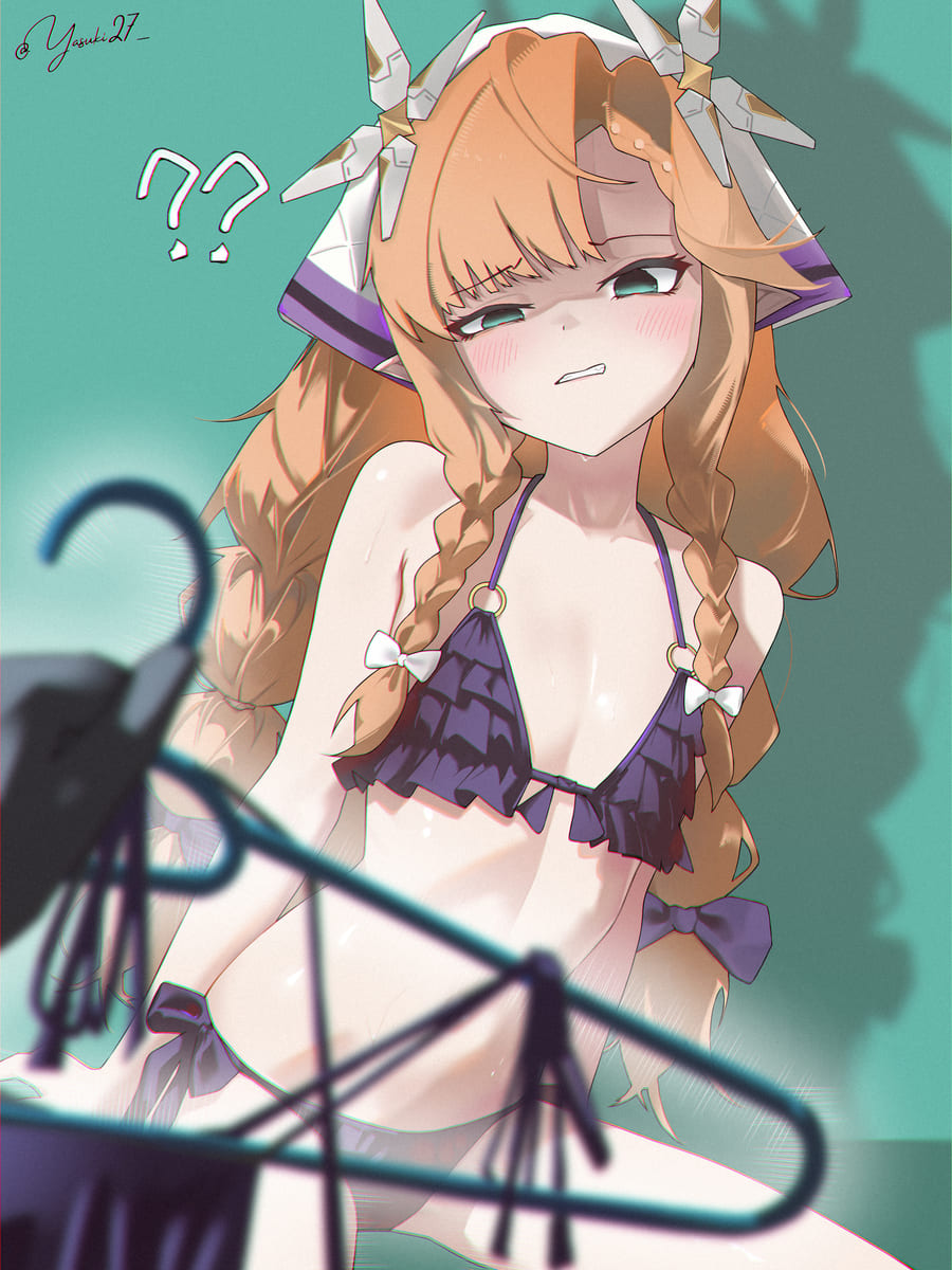 鳴潮のエロい画像