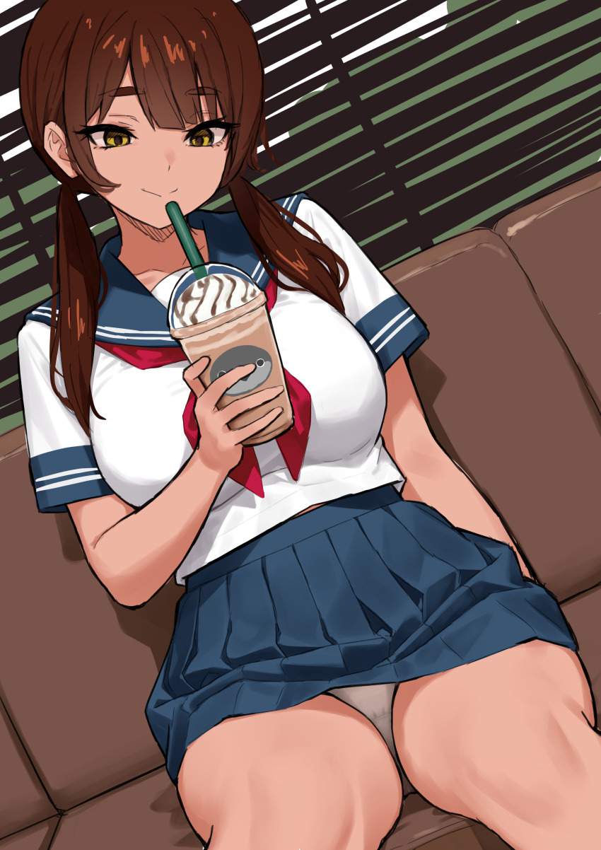 パンチラの画像フォルダを公開する！