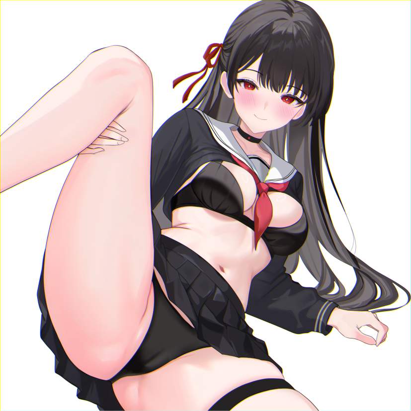 鳴潮のエロい画像