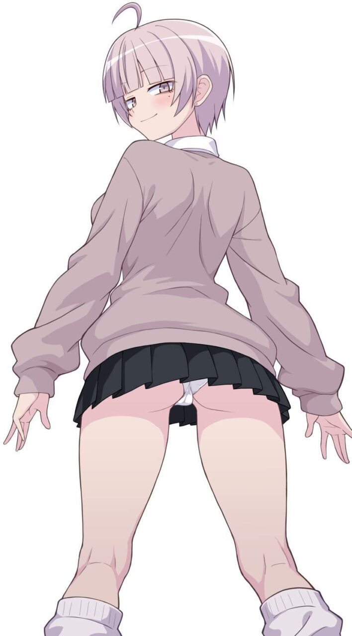 パンチラの画像フォルダを公開する！