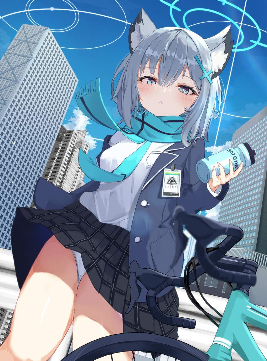 パンチラの画像フォルダを公開する！