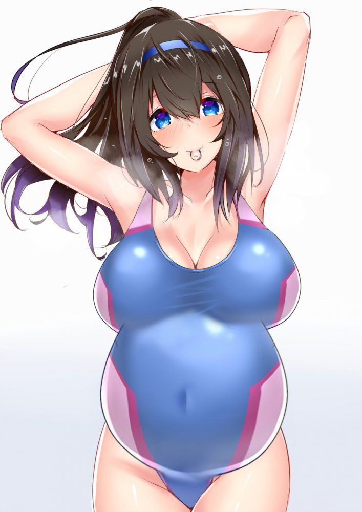 妊娠のエッチな魅力が分かるエロ画像