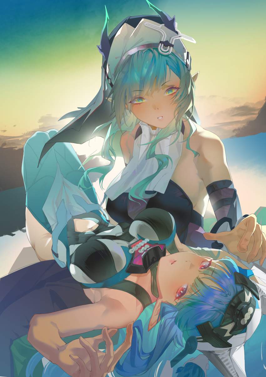 アークナイツの画像倉庫がここです！