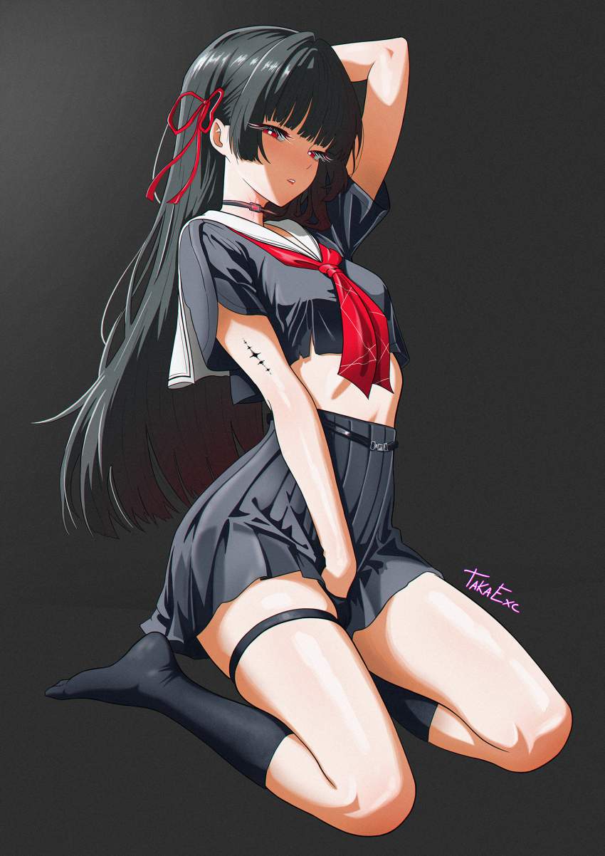 鳴潮のエロい画像