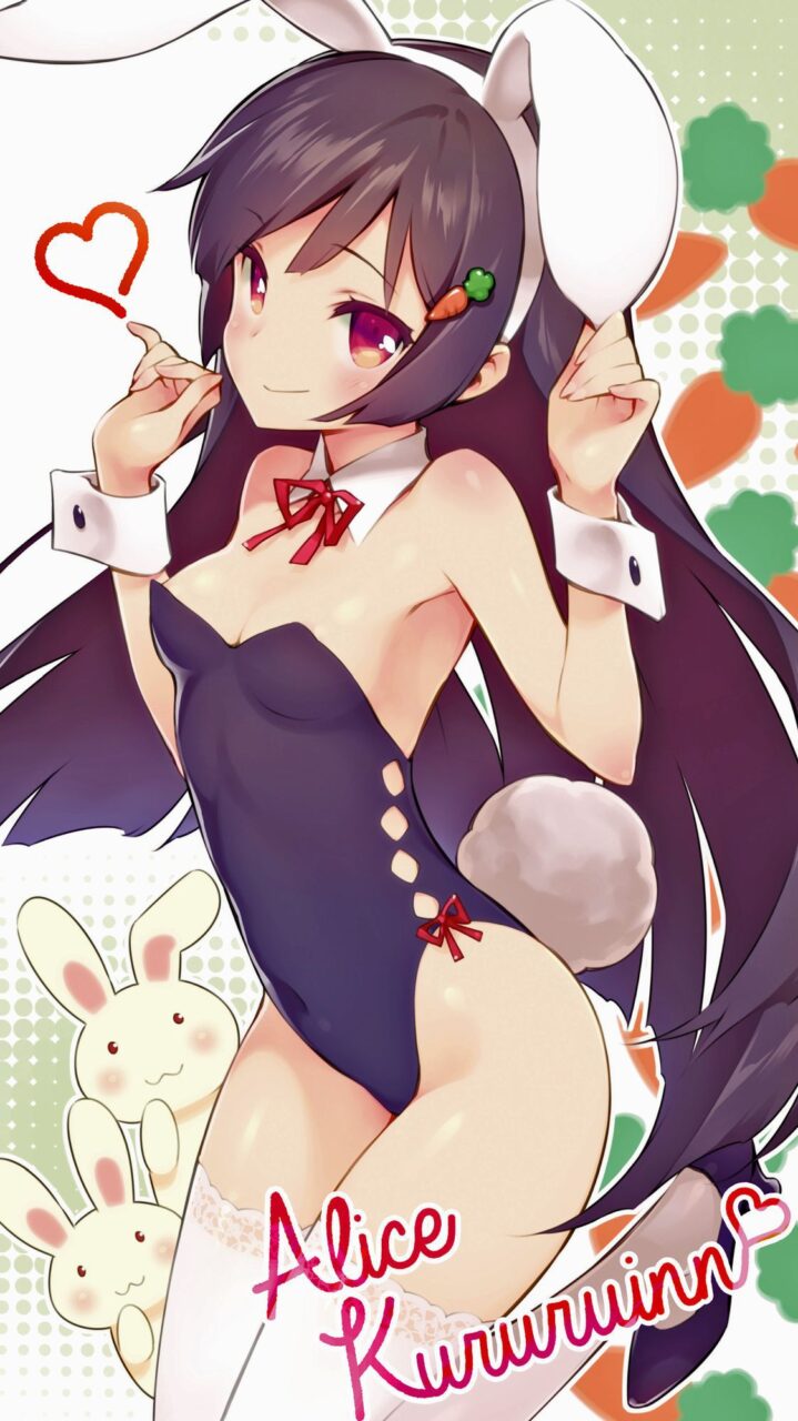 黒髪のエロ画像を集めてみた
