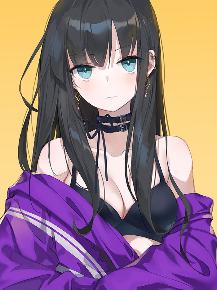 黒髪のエロ画像を集めてみた