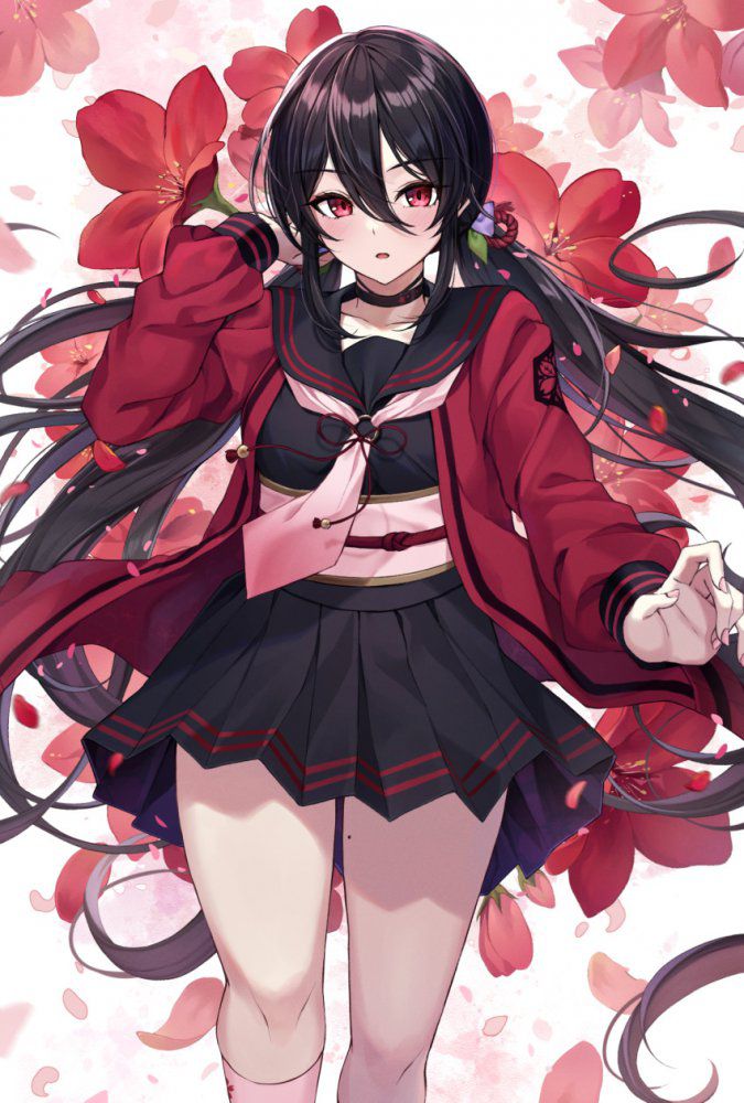 黒髪のエロ画像を集めてみた