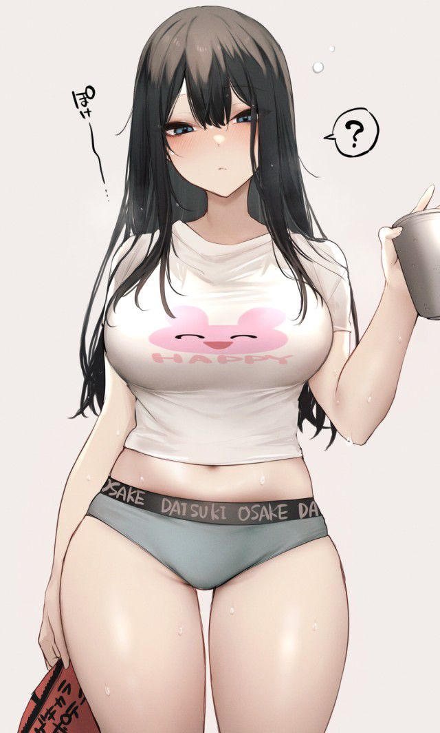 黒髪のエロ画像を集めてみた