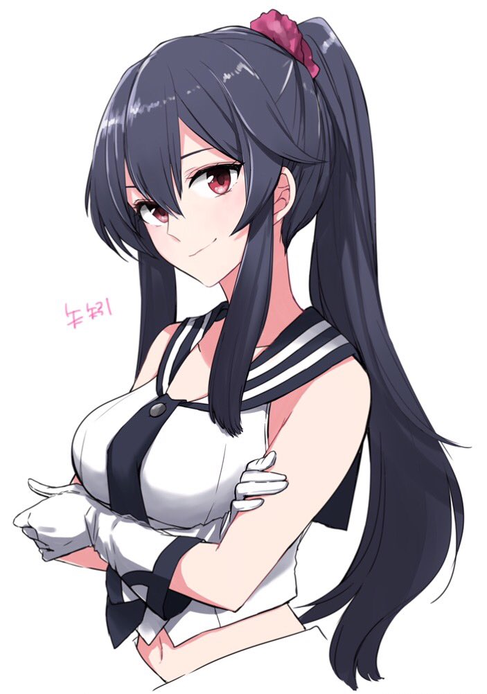 黒髪のエロ画像を集めてみた