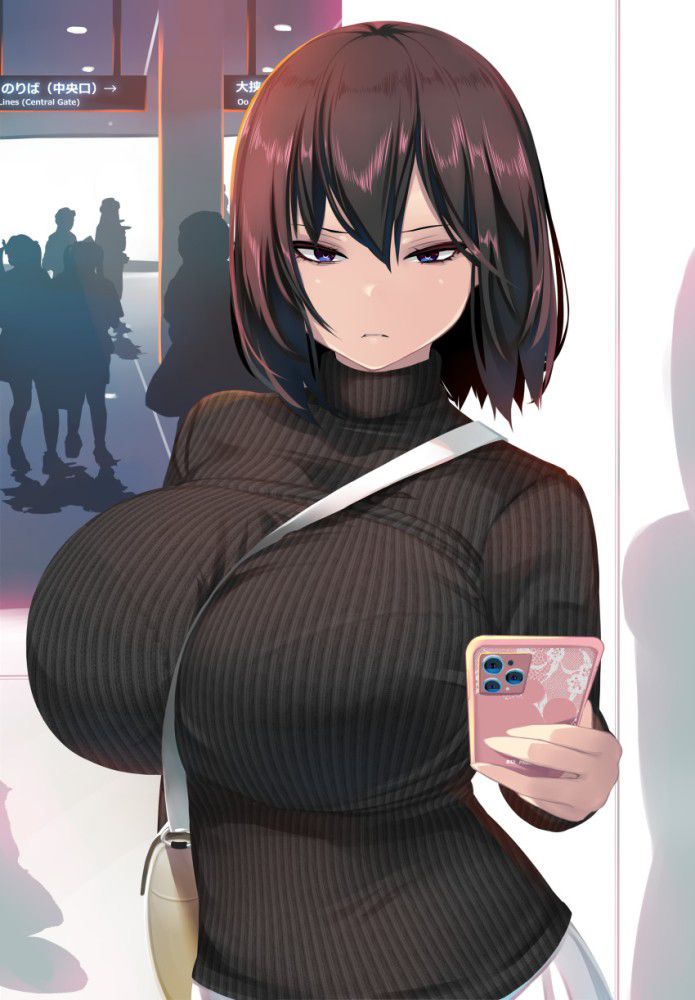 黒髪のエロ画像を集めてみた
