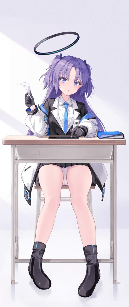 パンチラの画像フォルダを公開する！