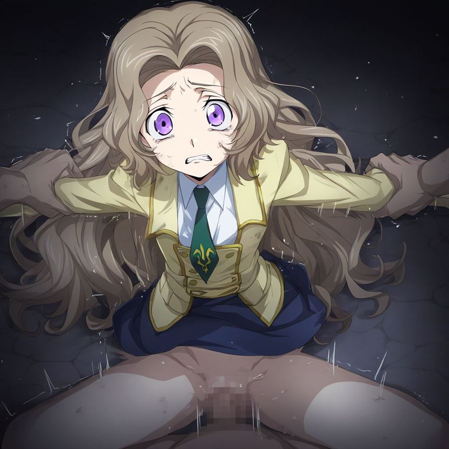 コードギアスの二次エロ画像で抜きたい！