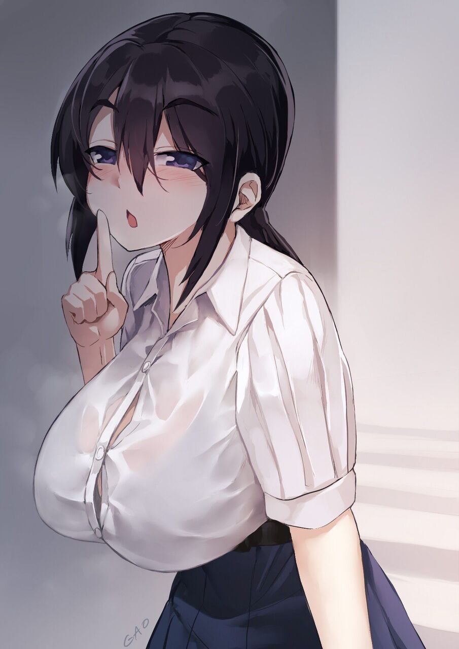 黒髪のエロ画像を集めてみた