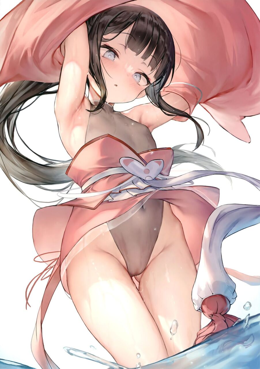 黒髪のエロ画像を集めてみた