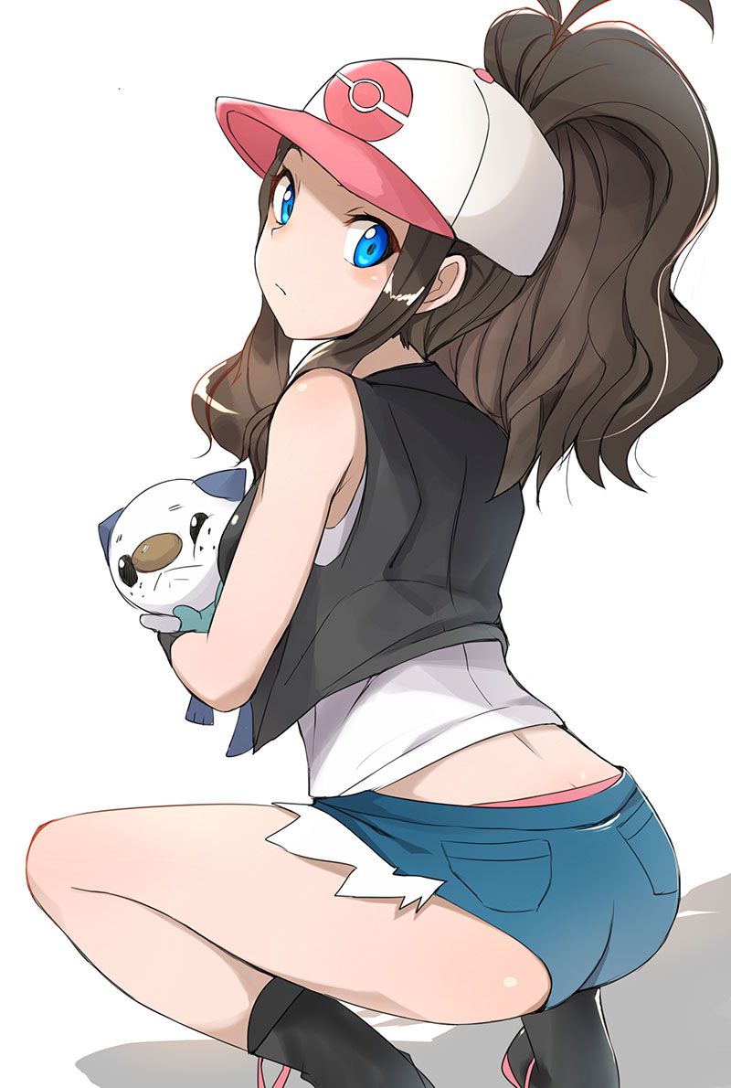 ポケットモンスターの二次フェチ画像。