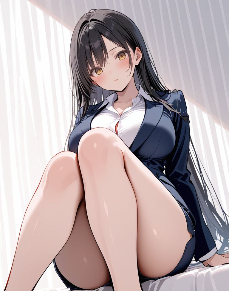 黒髪のエロ画像を集めてみた