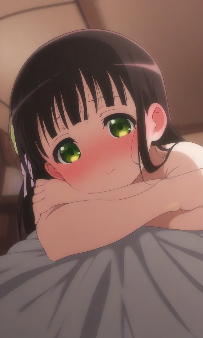 ご注文はうさぎですか？の二次フェチ画像。