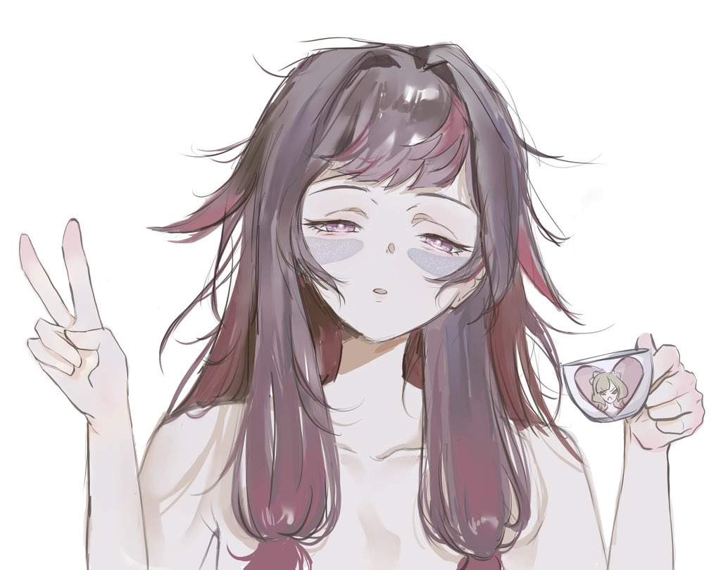 原神の二次エロ画像で！