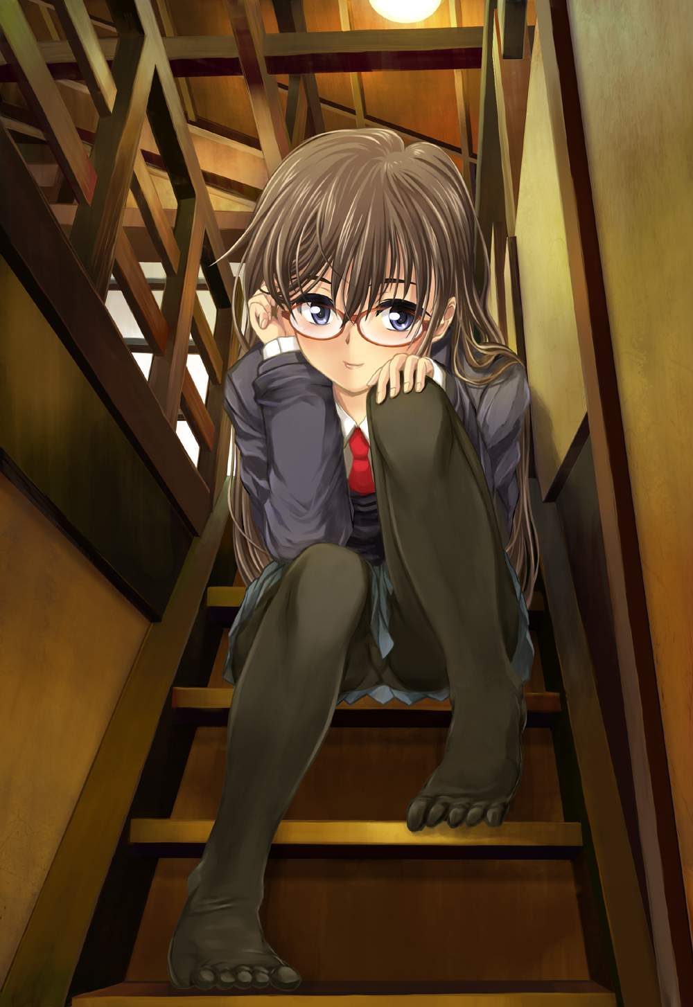 パンチラの画像フォルダを公開する！
