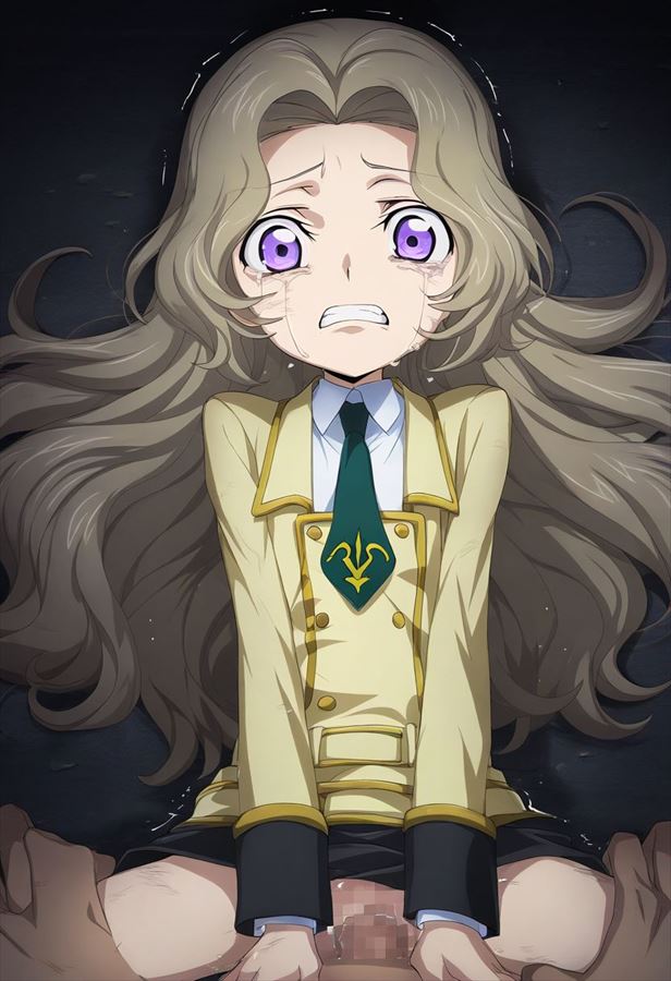 コードギアスの二次エロ画像で抜きたい！