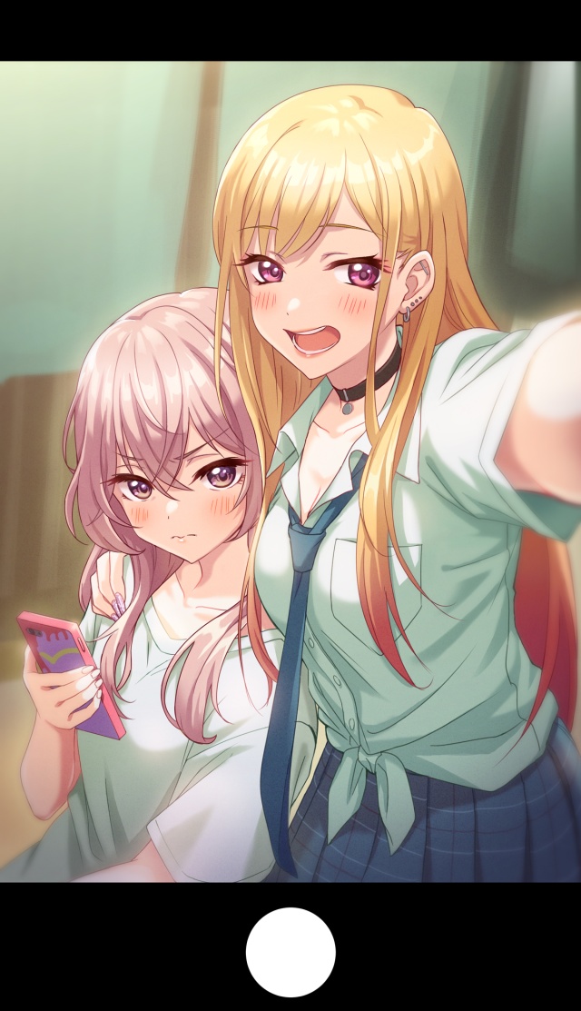 その着せ替え人形は恋をするの二次エロ画像を愛でる。