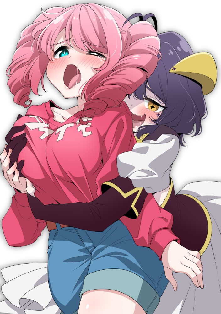 表情のエロ画像なんです！