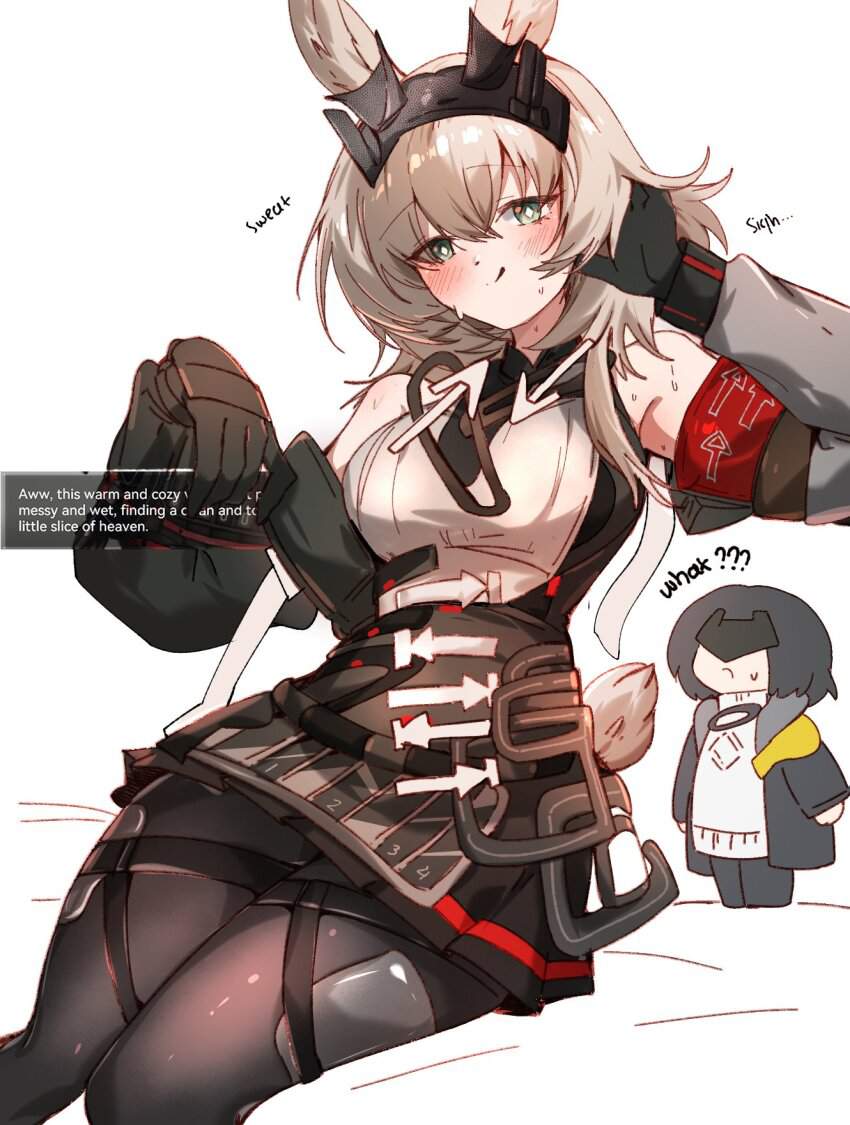 アークナイツの画像倉庫がここです！
