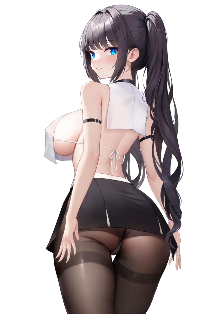 ツインテールの画像ください
