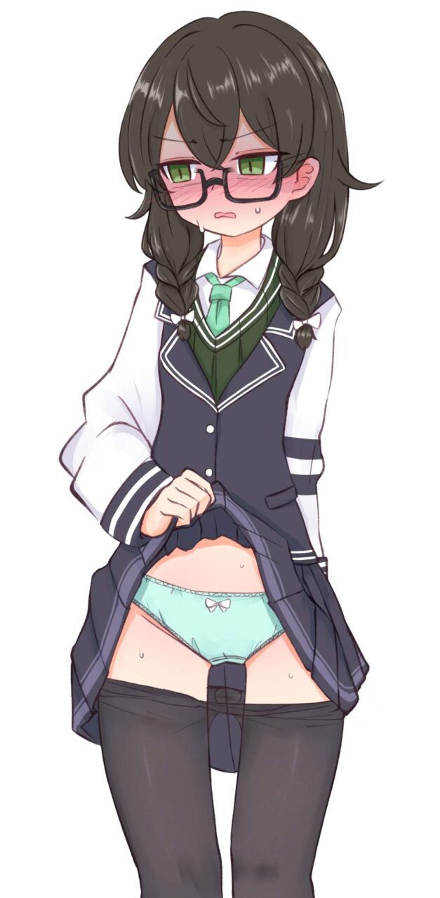 たくし上げでとことんヌキヌキしたい