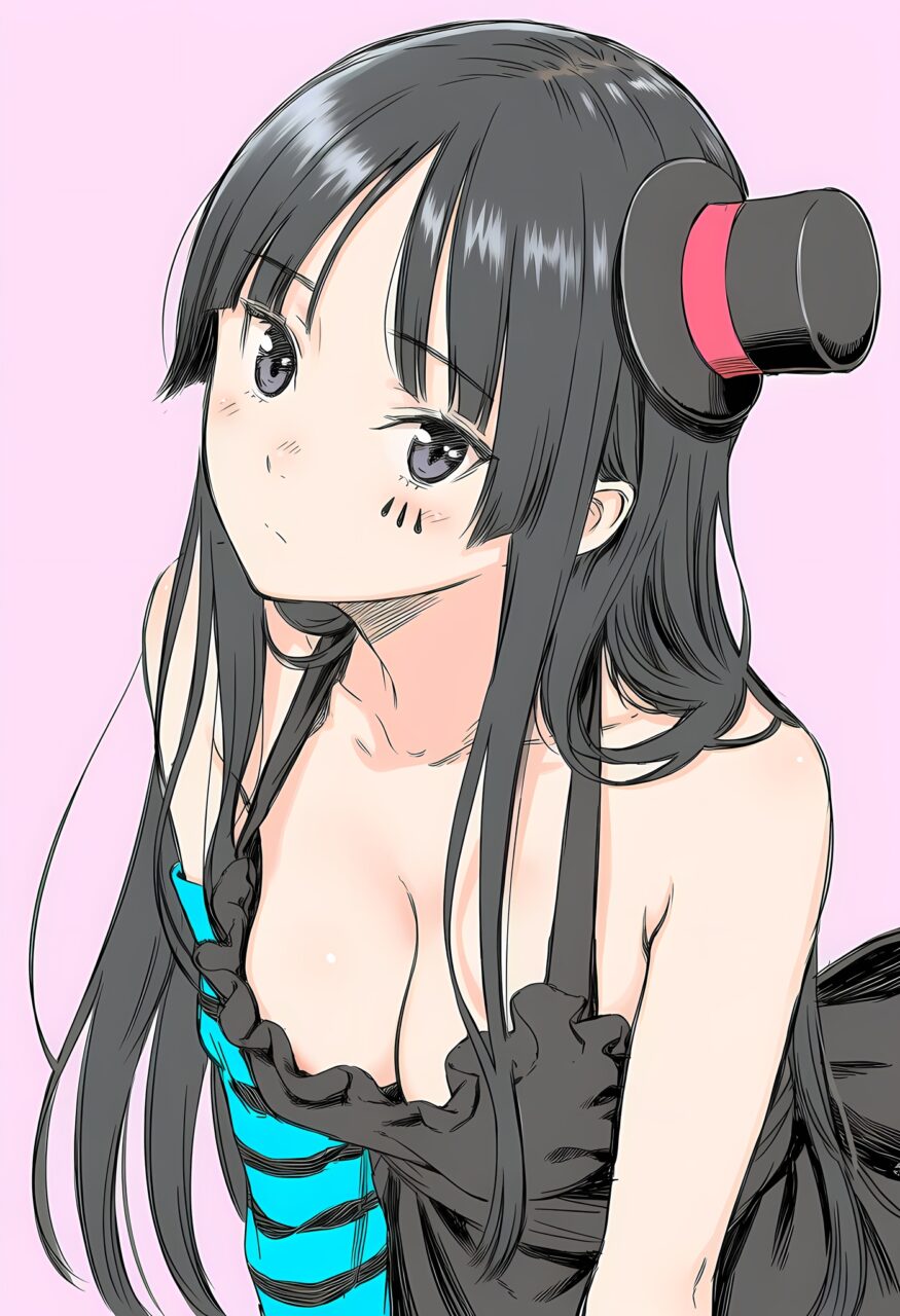 けいおん！のエロ画像がほしい！